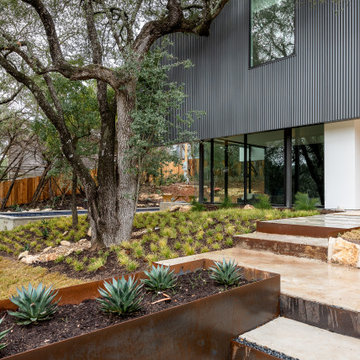 Contemporary Hill Country