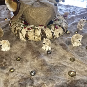 Breakfast Area Decor