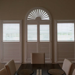 Our Work - Interior Shutters