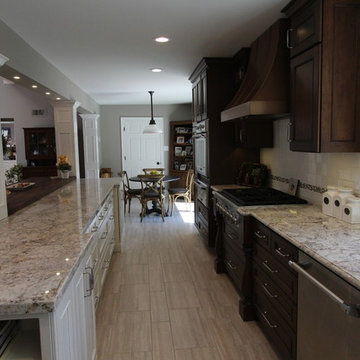 Classic Rustic Kitchen