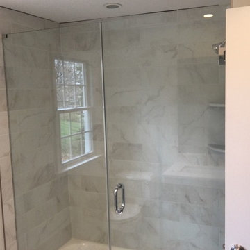 Transitional Bathroom