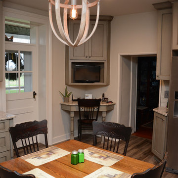 Walkersville, MD Farmhouse Kitchen Remodel