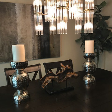 Modern Rustic Design