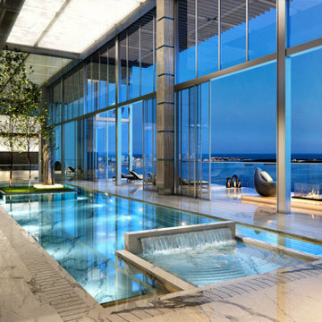 Development remodeling – Marina del Rey