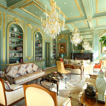 Smokiing room