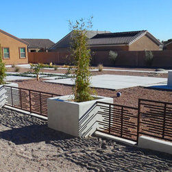 Fencing - Home Fencing And Gates