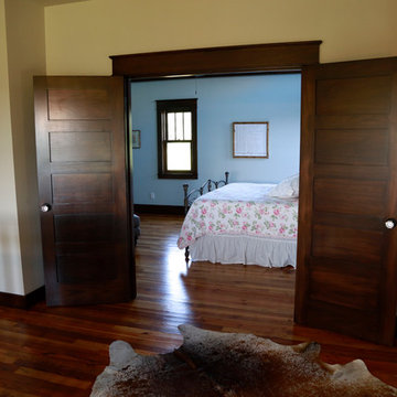 Pomme de Terre River Craftsman Farmhouse