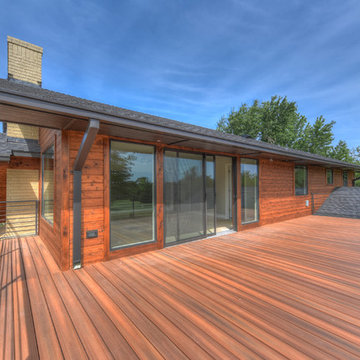 Modern Farmhouse Restoration