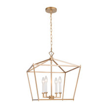 New Light Fixtures