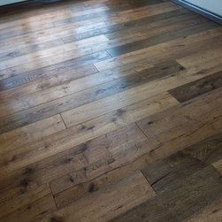 Majestic in Elbow Valley - Hardwood Flooring