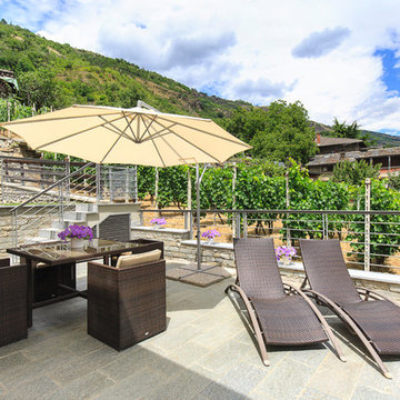 Modern Chalet