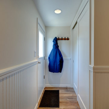 Genesee Basement Kitchen & Bath ADU
