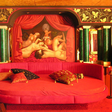wandmalerei