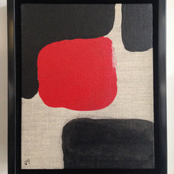 Representing Artist John Mayberry - Artwork