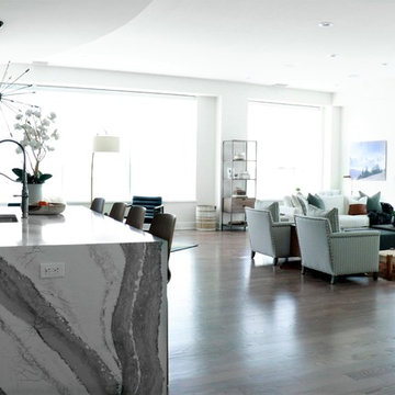 Clayton MO-Urban Highrise Renovation