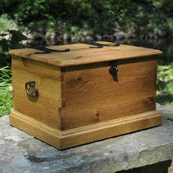 Gothic Chest - Storage And Organization