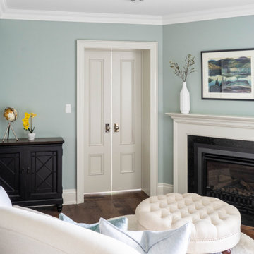 Lawrence Park Full Home Renovation