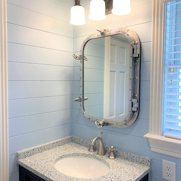 Coastal Bathroom #1