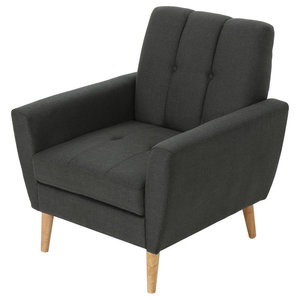 Carmichael Chair By Gus Modern Midcentury Armchairs And