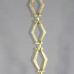 CH-22 BRASS CHAIN FINISH-PB - Chandeliers