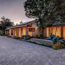 Mid Century Exterior