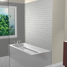 Bathroom redos