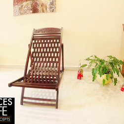 Firose's & Sanishma's Apartment - Recliner Chairs