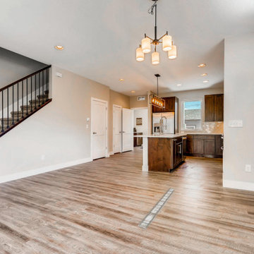 Duplex in Denver