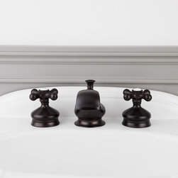 Randolph Morris Widespread Bathroom Sink Faucet - Bathroom Sink Faucets