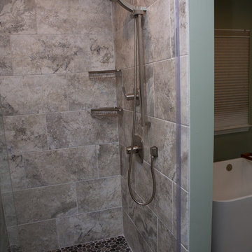 Updated Bathroom Remodel