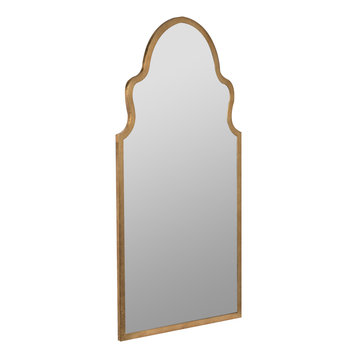Lincoln Mirror, Gold