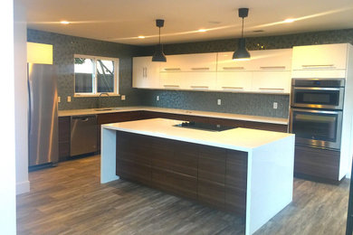 Kitchen photo in Other