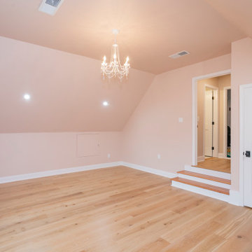 Finish in Attic