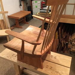 Tea House Table and Chair - Products