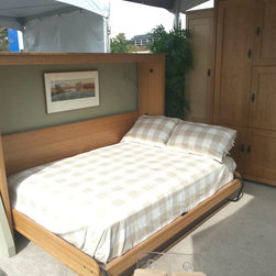 Marin Fall Home Show - Side fold bed, open - Products