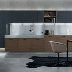 kyton kitchen - Kitchen Cabinetry
