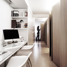 Bureau sous-sol