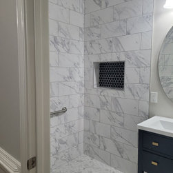 Half Bath to Full Bathroom Conversion in Holly Springs - Products