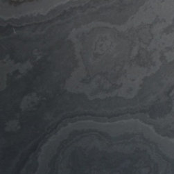 Brazilian Black ( Montauk Black ) Honed Slate Tile - Bath Products