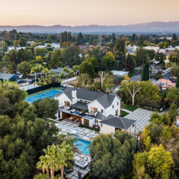 Custom Home Build Tarzana