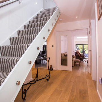 Hatch End, HA3 · Full Home Renovation · North-West London