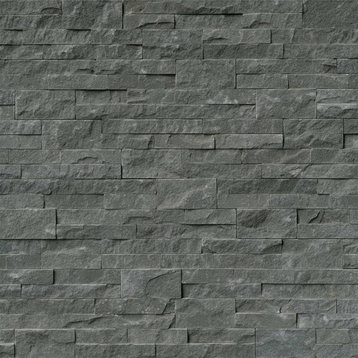 Designer Mountain Bluestone Panel 6X24, Splitface, Sandstone, Ledgers