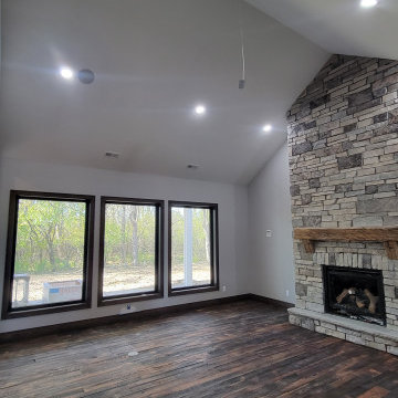 Fireplace Living Room