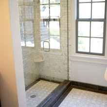 Bathroom flooring ideas