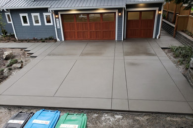 Mercer Island Slab