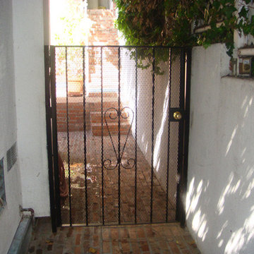 Pedestrian Gates