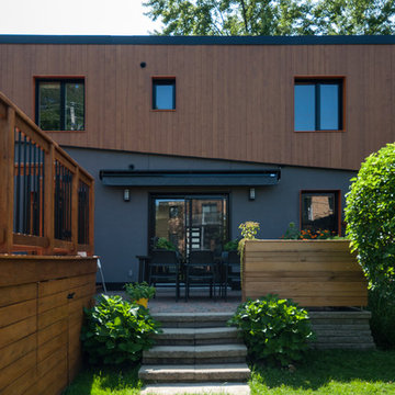 Façades Cartierville