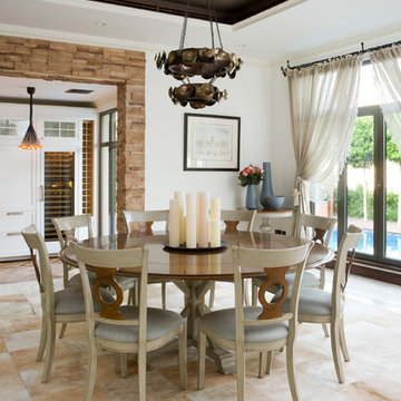 Grange Project - Projet particulier