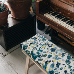 Williamsburg Apartment - Seat Cushions