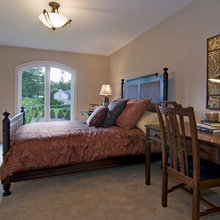 Guest room makeover